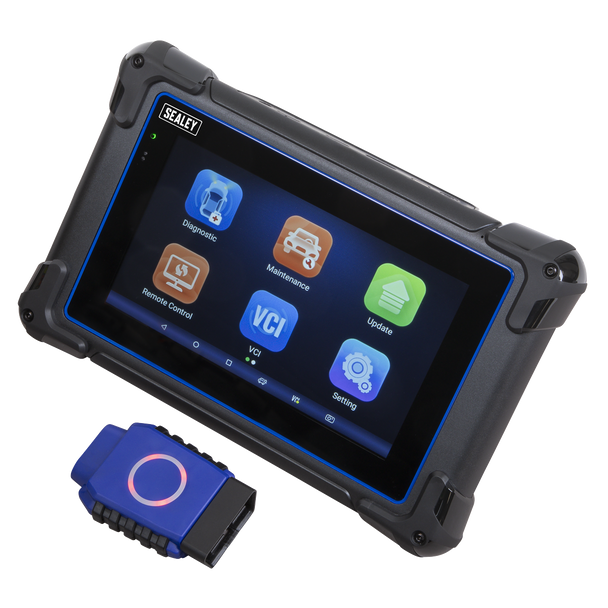 Sealey SDS1 ⏐ Diagnostic Tablet Multi-Manufacturer