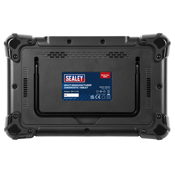 Sealey SDS1 ⏐ Diagnostic Tablet Multi-Manufacturer