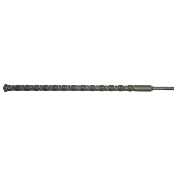 Sealey SDS20x450 ⏐ Worksafe® SDS Plus Drill Bit 20 x 450mm