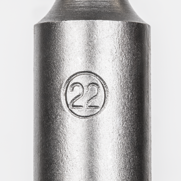 Sealey SDS22x450 ⏐ Worksafe® SDS Plus Drill Bit 22 x 450mm