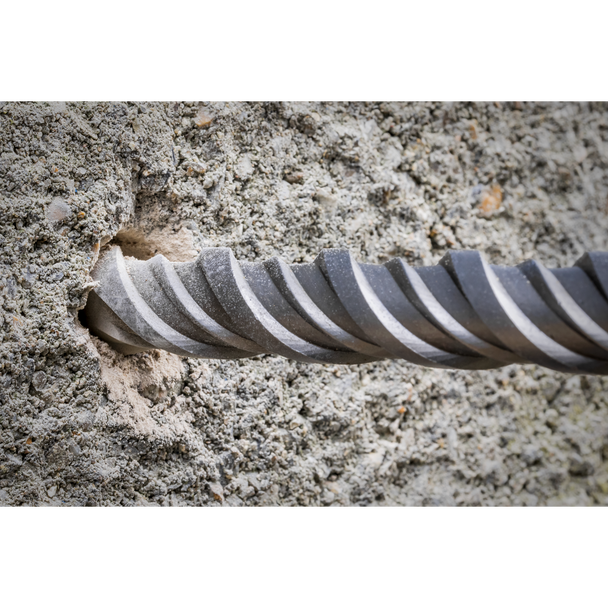 Sealey SDS22X600 ⏐ Worksafe® SDS Plus Drill Bit 22 x 600mm