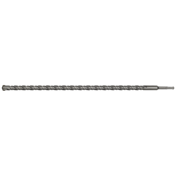Sealey SDS22X600 ⏐ Worksafe® SDS Plus Drill Bit 22 x 600mm