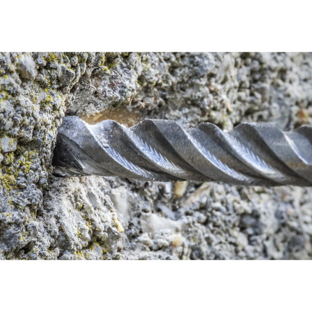 Sealey SDS6X110 ⏐ Worksafe® SDS Plus Drill Bit 6 x 110mm