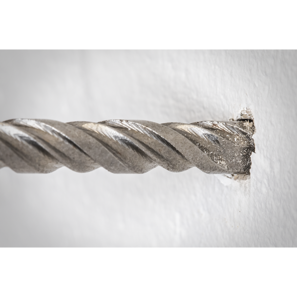 Sealey SDS6X160 ⏐ Worksafe® SDS Plus Drill Bit 6 x 160mm