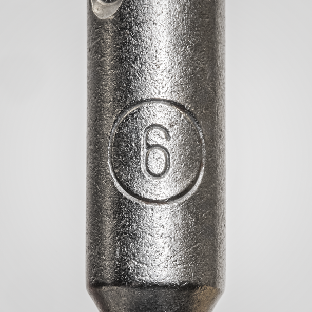 Sealey SDS6X160 ⏐ Worksafe® SDS Plus Drill Bit 6 x 160mm