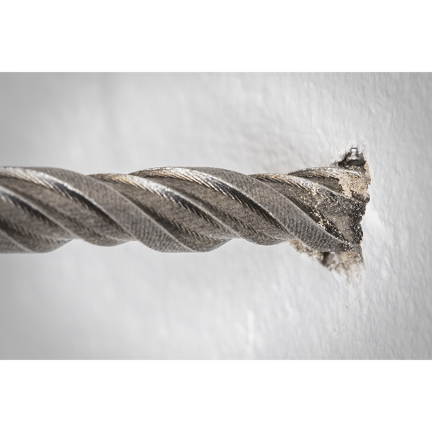 Sealey SDS7X110 ⏐ Worksafe® SDS Plus Drill Bit 7 x 110mm