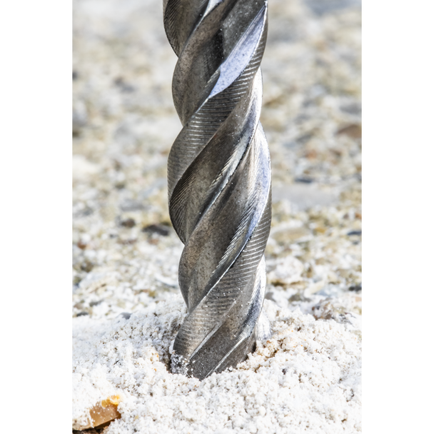 Sealey SDS8X260 ⏐ Worksafe® SDS Plus Drill Bit 8 x 260mm