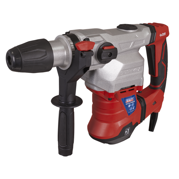 Sealey SDSMAX40 ⏐ 40mm SDS MAX Rotary Hammer Drill 1500W/230V