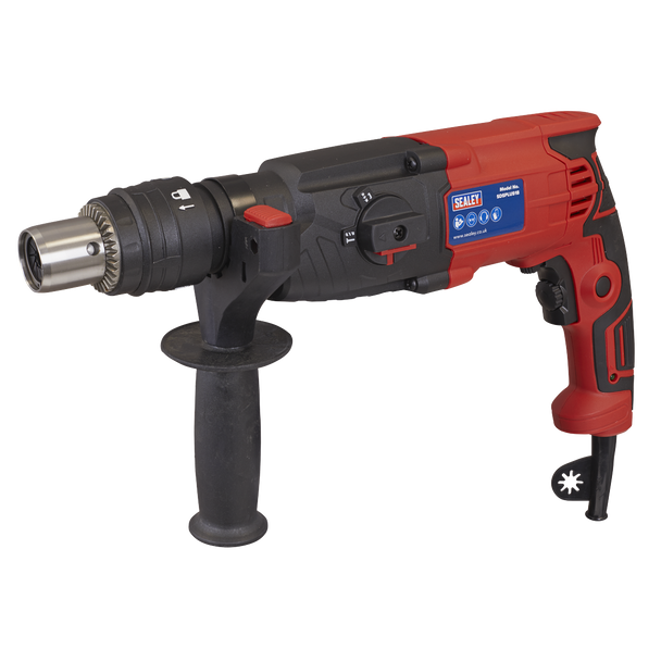 Sealey SDSPLUS18 ⏐ 18mm SDS Plus Rotary Hammer Drill 750W/230V
