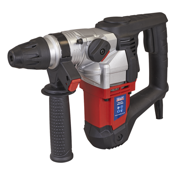 Sealey SDSPLUS26 ⏐ 26mm SDS Plus Rotary Hammer Drill 900W/230V