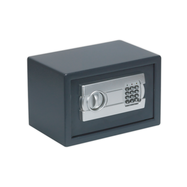 Sealey SECS00 ⏐ Electronic Combination Security Safe 310 x 200 x 200mm