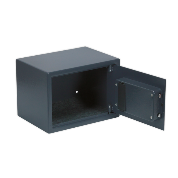 Sealey SECS01 ⏐ Electronic Combination Security Safe 350 x 250 x 250mm