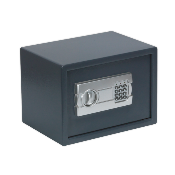 Sealey SECS01 ⏐ Electronic Combination Security Safe 350 x 250 x 250mm