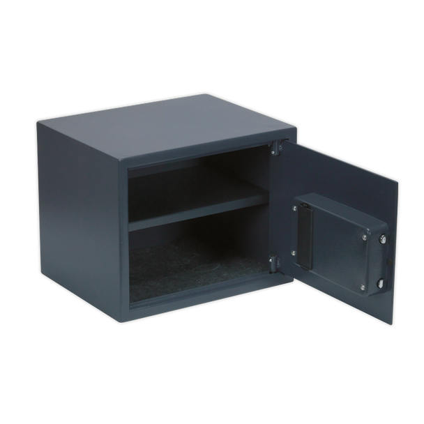 Sealey SECS02 ⏐ Electronic Combination Security Safe 380 x 300 x 300mm