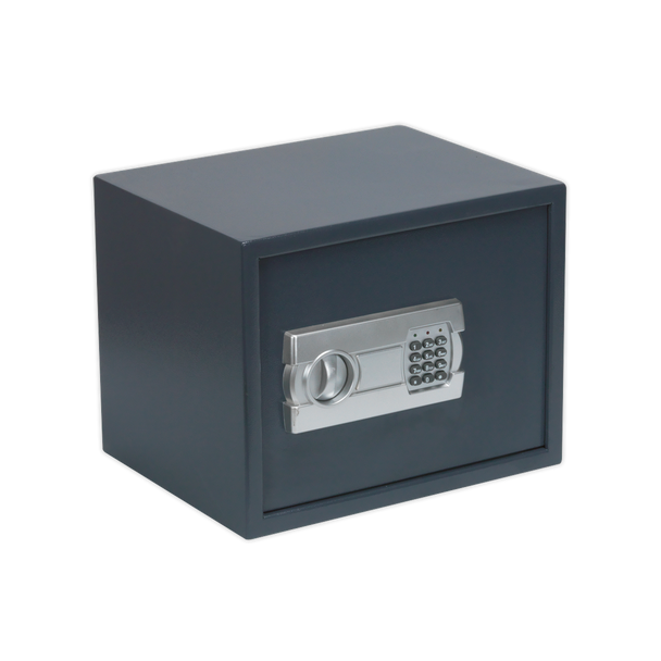 Sealey SECS02 ⏐ Electronic Combination Security Safe 380 x 300 x 300mm