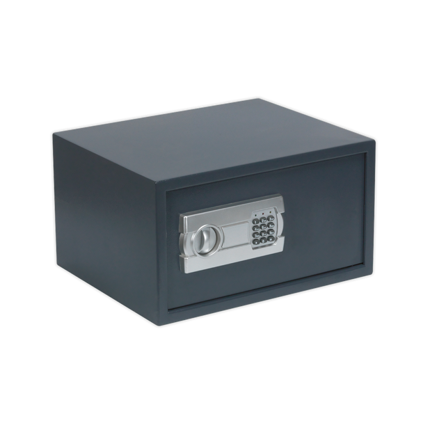 Sealey SECS03 ⏐ Electronic Combination Security Safe 450 x 365 x 250mm