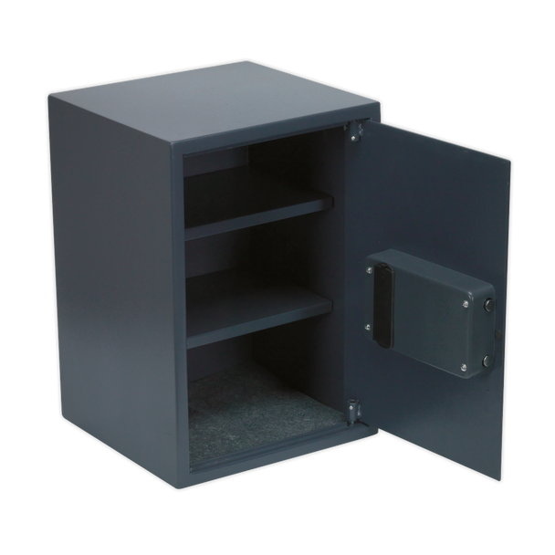 Sealey SECS04 ⏐ Electronic Combination Security Safe 350 x 330 x 500mm