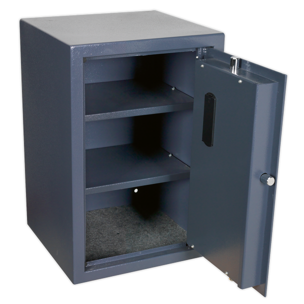 Sealey SECS05 ⏐ Electronic Combination Security Safe 380 x 360 x 575mm