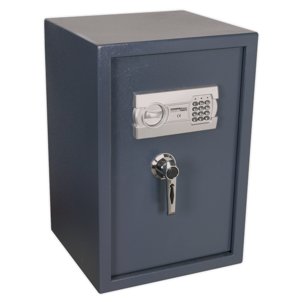 Sealey SECS05 ⏐ Electronic Combination Security Safe 380 x 360 x 575mm