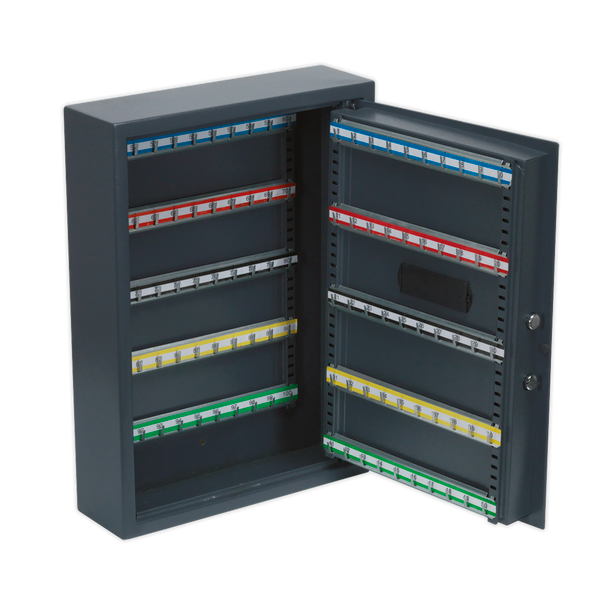 Sealey SEKC100 ⏐ Electronic Key Cabinet 100 Key Capacity