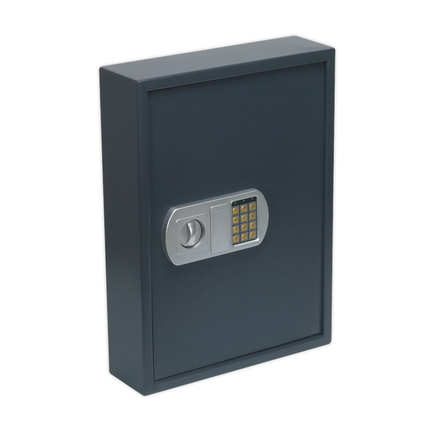 Sealey SEKC100 ⏐ Electronic Key Cabinet 100 Key Capacity