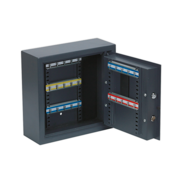 Sealey SEKC25 ⏐ Electronic Key Cabinet 25 Key Capacity
