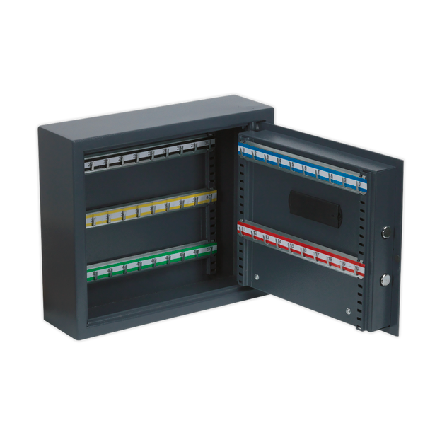 Sealey SEKC50 ⏐ Electronic Key Cabinet 50 Key Capacity