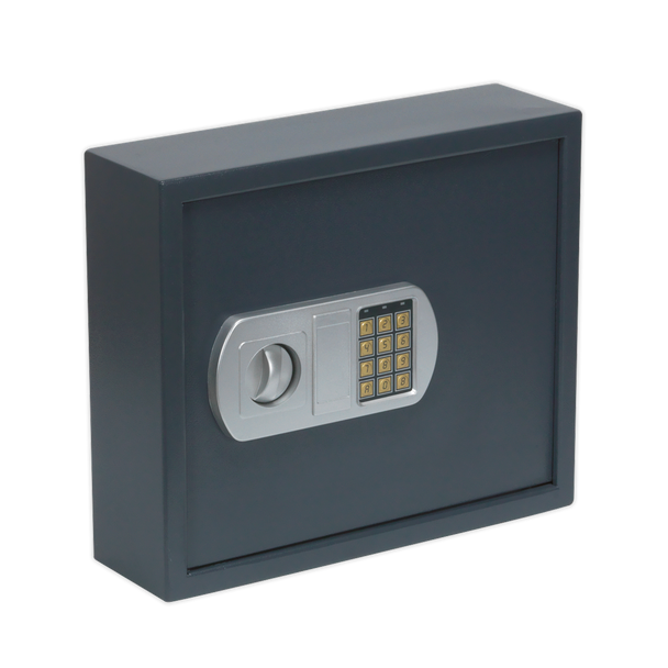 Sealey SEKC50 ⏐ Electronic Key Cabinet 50 Key Capacity