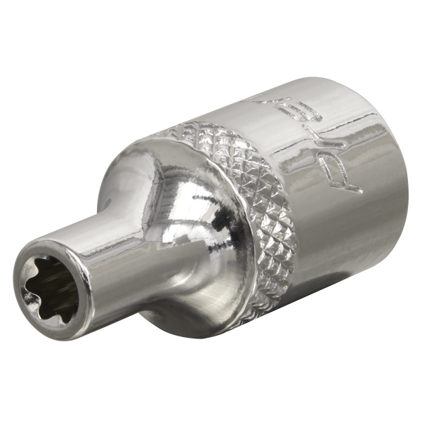 Sealey SET001 ⏐ Premier TRX-Star* Socket 1/4"Sq Drive E4