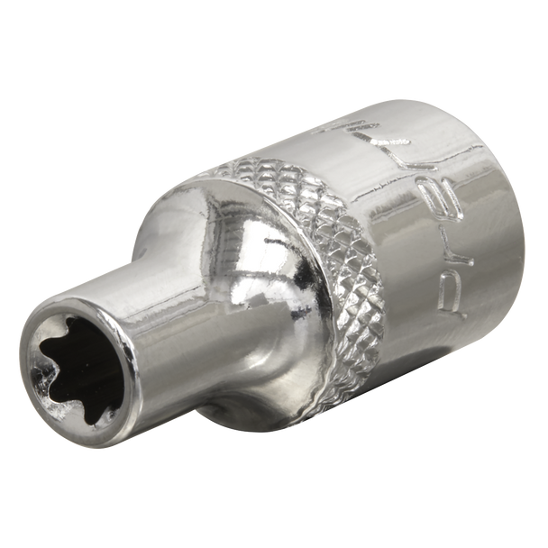 Sealey SET002 ⏐ Premier TRX-Star* Socket 1/4"Sq Drive E5