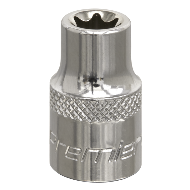 Sealey SET006 ⏐ Premier TRX-Star* Socket 3/8"Sq Drive E10