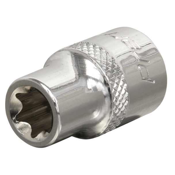 Sealey SET006 ⏐ Premier TRX-Star* Socket 3/8"Sq Drive E10