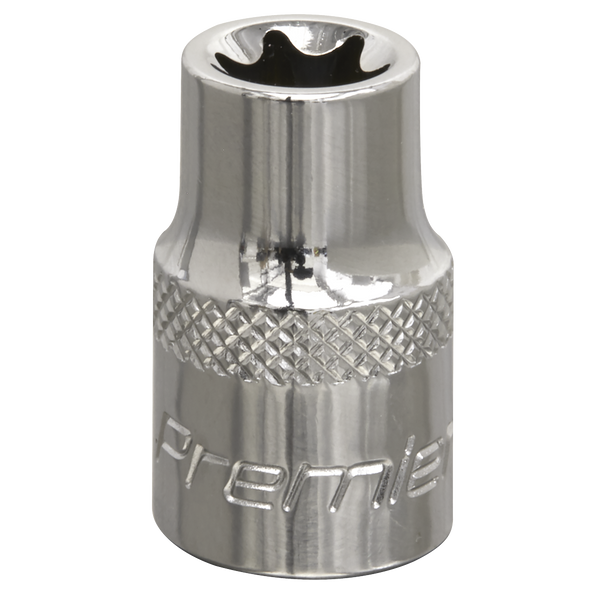 Sealey SET007 ⏐ Premier TRX-Star* Socket 3/8"Sq Drive E11