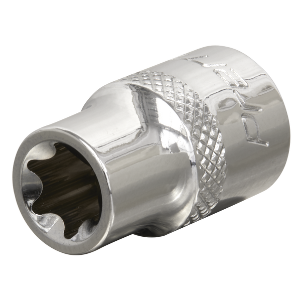 Sealey SET007 ⏐ Premier TRX-Star* Socket 3/8"Sq Drive E11