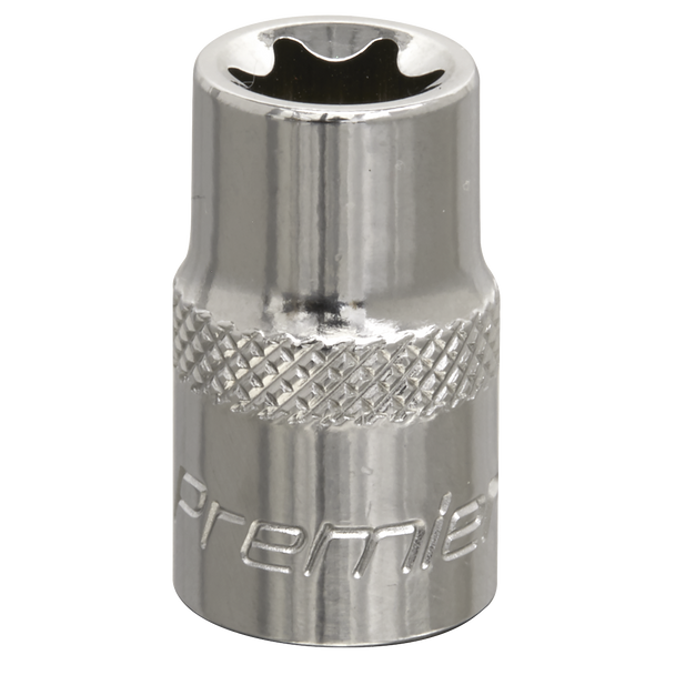 Sealey SET008 ⏐ Premier TRX-Star* Socket 3/8"Sq Drive E12