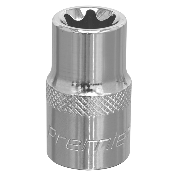 Sealey SET010 ⏐ Premier TRX-Star* Socket 3/8"Sq Drive E16