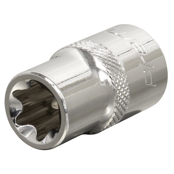 Sealey SET010 ⏐ Premier TRX-Star* Socket 3/8"Sq Drive E16