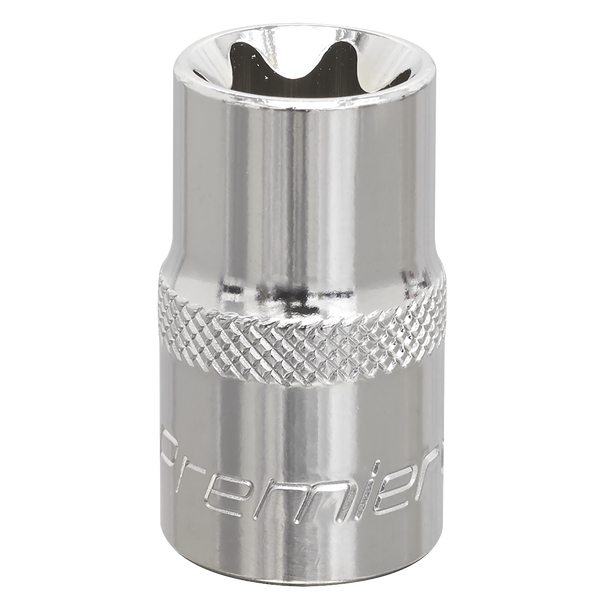 Sealey SET011 ⏐ Premier TRX-Star* Socket 3/8"Sq Drive E18