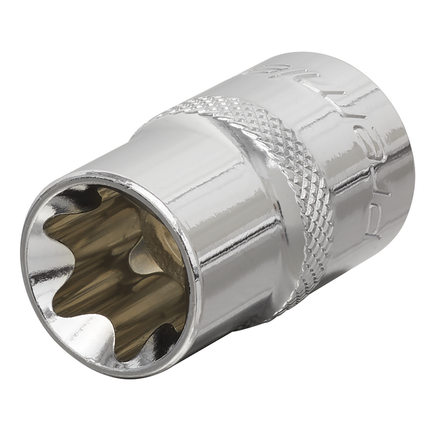 Sealey SET011 ⏐ Premier TRX-Star* Socket 3/8"Sq Drive E18