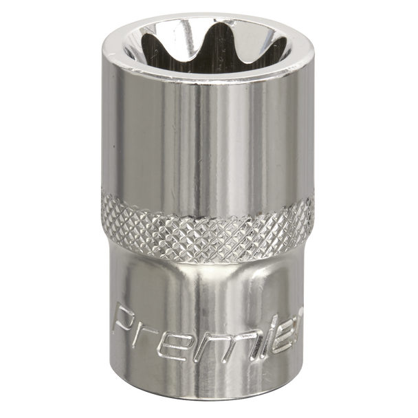 Sealey SET012 ⏐ Premier TRX-Star* Socket 3/8"Sq Drive E20