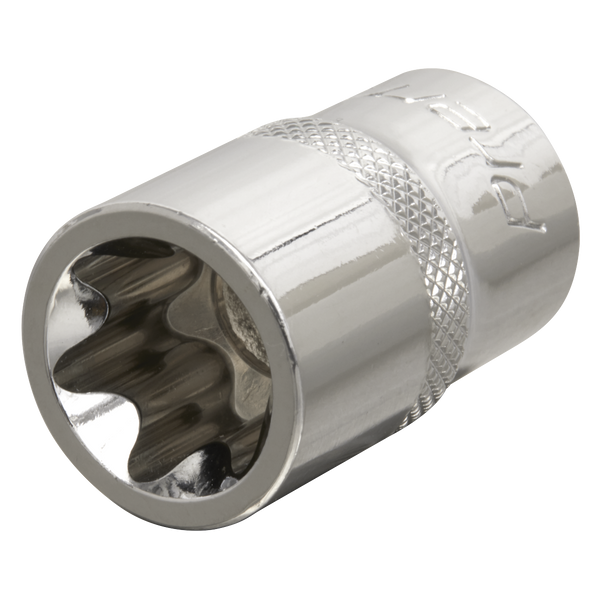 Sealey SET012 ⏐ Premier TRX-Star* Socket 3/8"Sq Drive E20