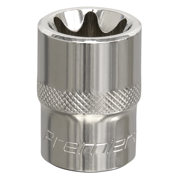 Sealey SET014 ⏐ Premier TRX-Star* Socket 1/2"Sq Drive E24