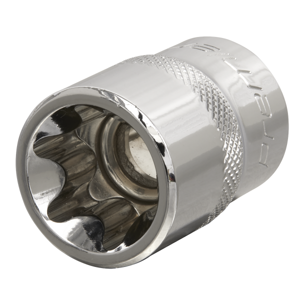 Sealey SET014 ⏐ Premier TRX-Star* Socket 1/2"Sq Drive E24