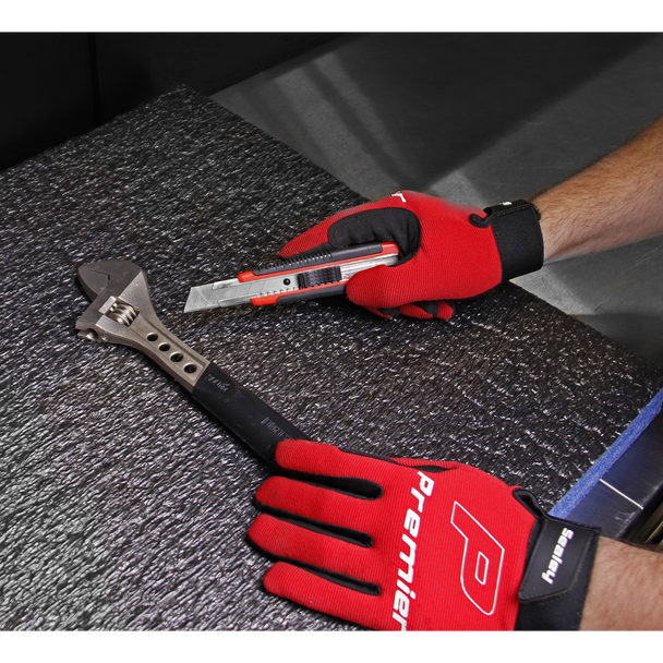 Sealey SF30B ⏐ Easy Peel Shadow Foam® 1200 x 550 x 30mm - Blue/Black