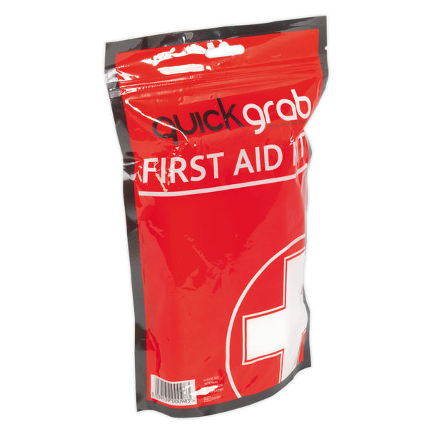 Sealey SFA03 ⏐ First Aid Grab Bag