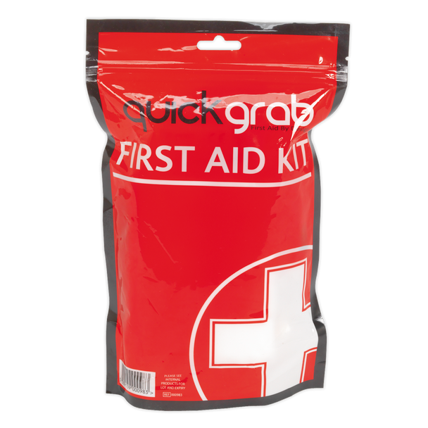 Sealey SFA03 ⏐ First Aid Grab Bag