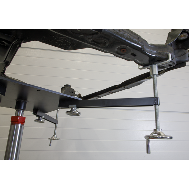 Sealey SFC500COMBO ⏐ Subframe Cradle and 500kg Transmission Jack Combo