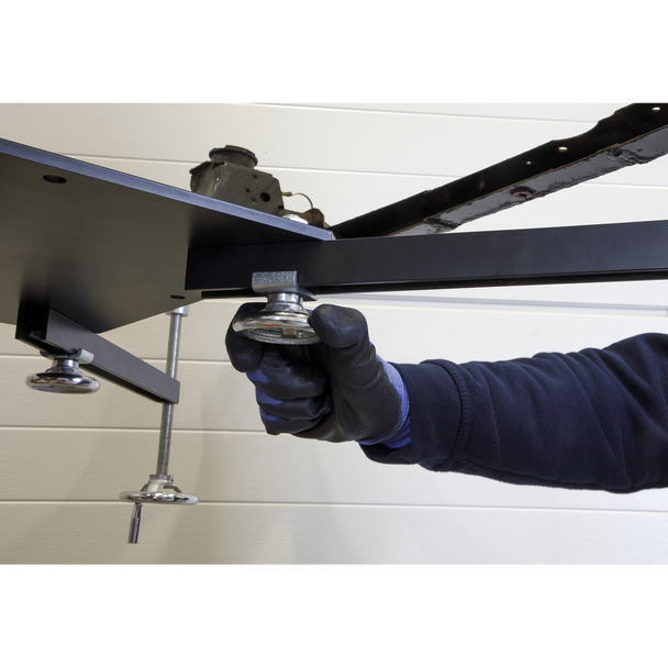 Sealey SFC500COMBO ⏐ Subframe Cradle and 500kg Transmission Jack Combo