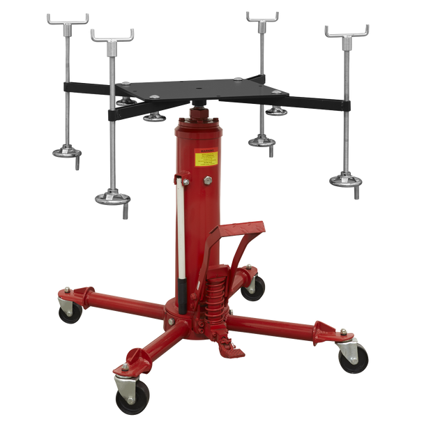 Sealey SFC500COMBO ⏐ Subframe Cradle and 500kg Transmission Jack Combo
