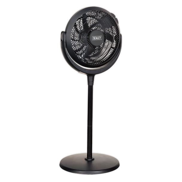 Sealey SFF12DP ⏐ Desk & Pedestal Fan 12" 230V
